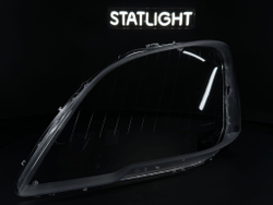 Левое стекло фары Mercedes ML 164 W164 2008-2011 рест