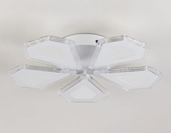 Ambrella Потолочный светодиодный светильник с пультом Original FA4030