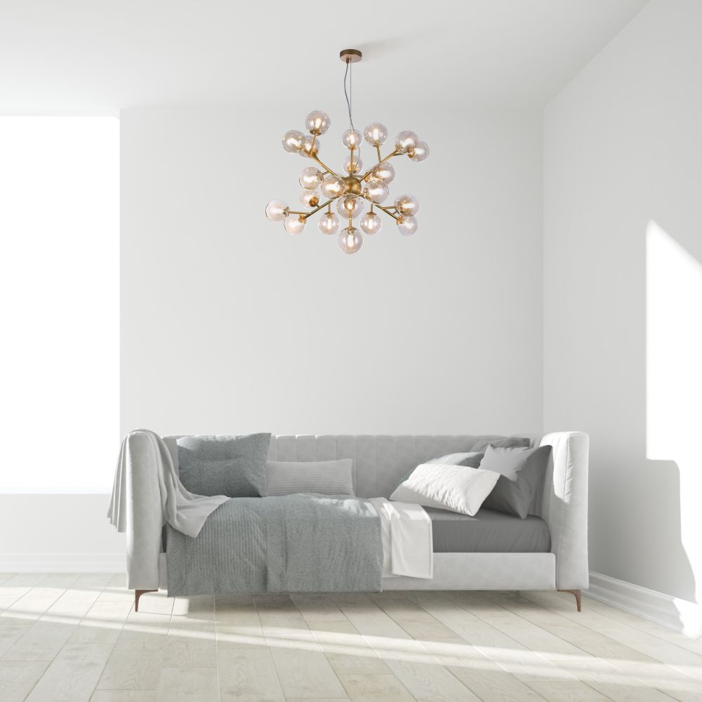 Подвесной светильник Maytoni MOD545PL-24G