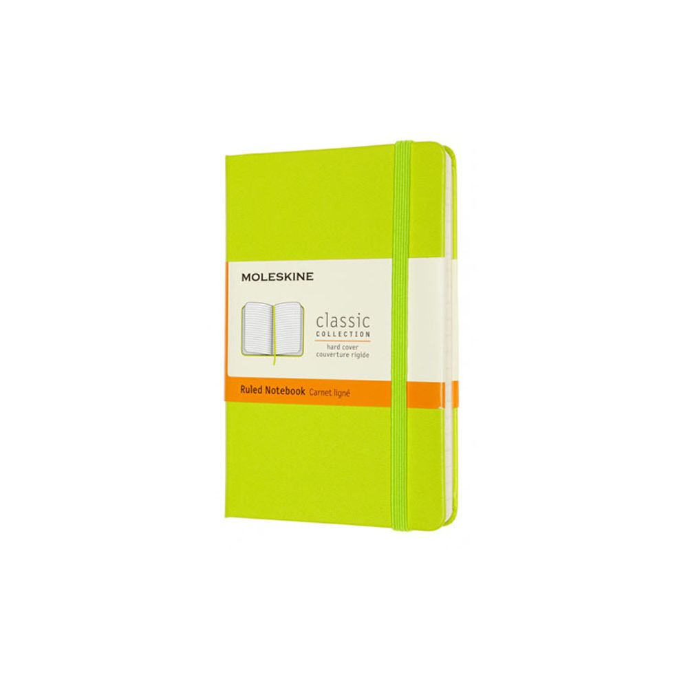 Блокнот Moleskine Classic Pocket (MM710C2)