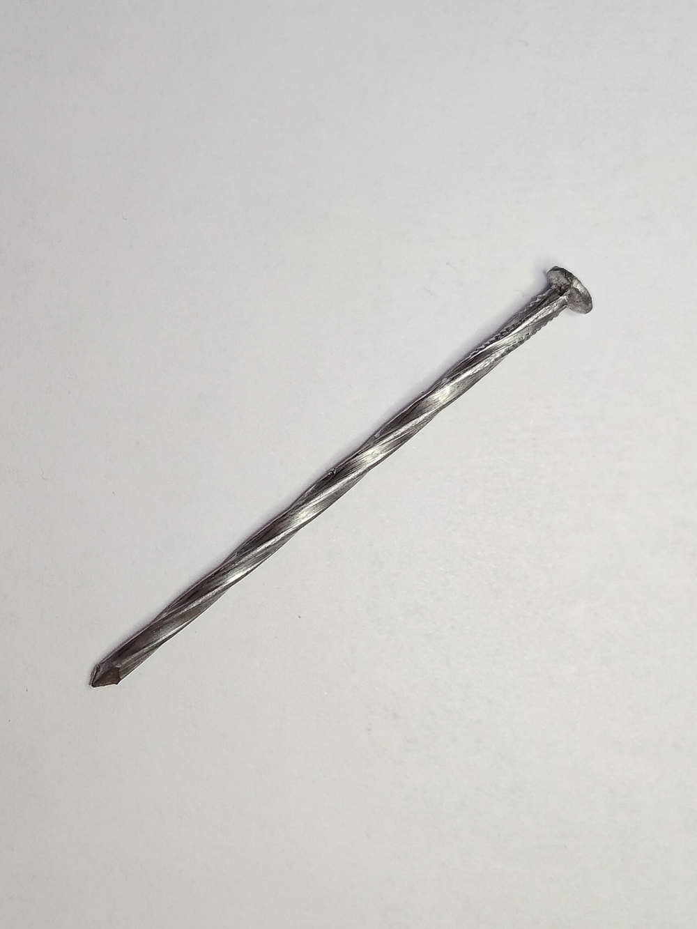 3,4х80 Гвозди винтовые СС-метиз (1 кг)