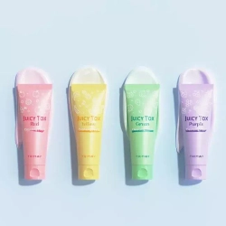 Trimay Juicy Tox Green Cleansing Foam увлажняющая пенка на основе зеленого комплекса экстрактов фруктов и овощей