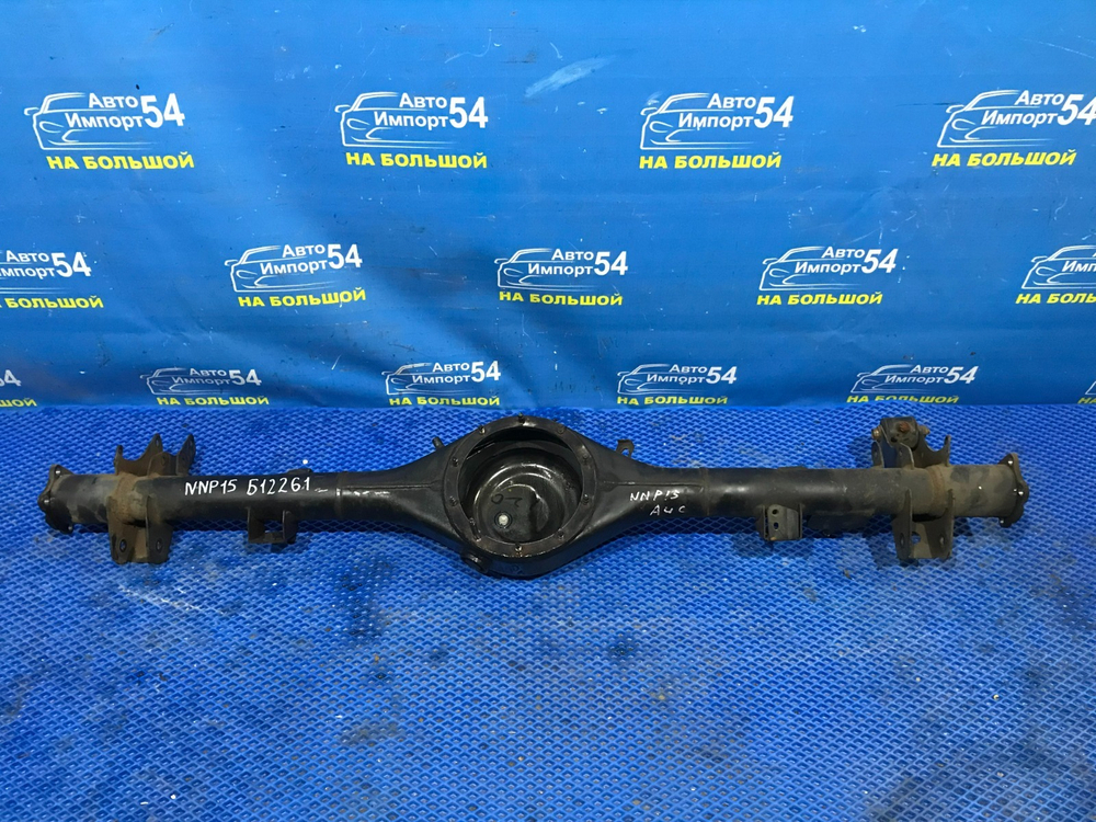 Чулок заднего моста TOYOTA PORTE 2005-2012