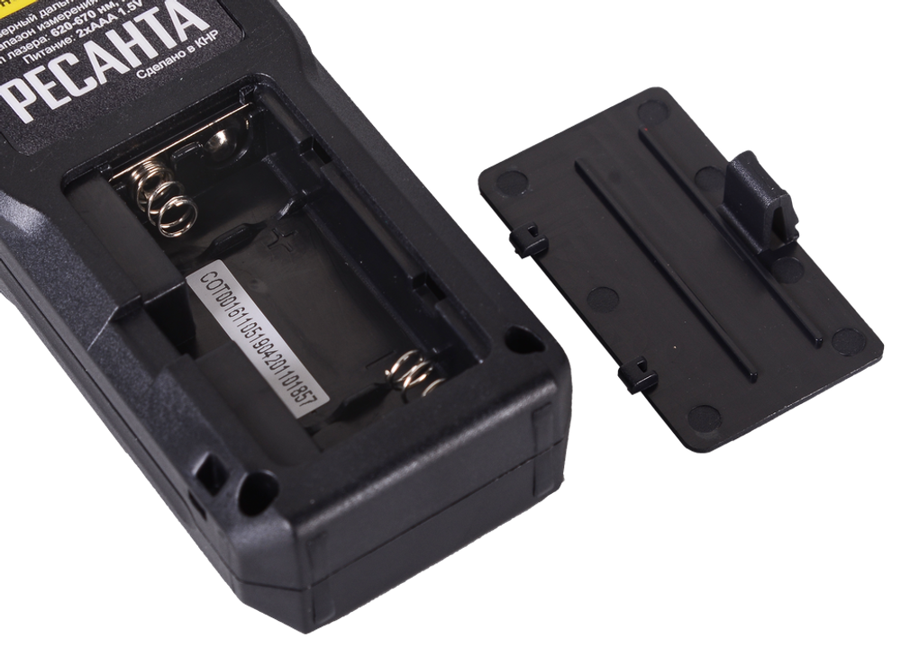 Лазерный дальномер РЕСАНТА ДЛ-60