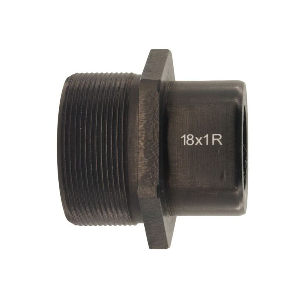 Переходники к саундмодератору Schweigen, RAW