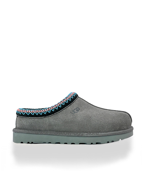 TASMAN SLIPPER-grey