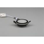 Встраиваемый светодиодный светильник Aployt Nastka APL.0014.19.05