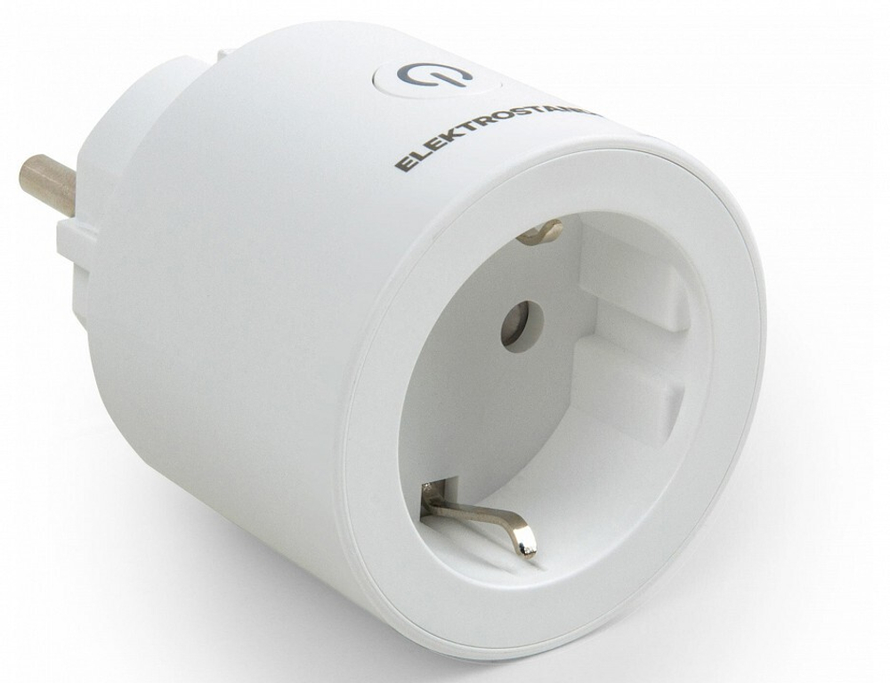 Розетка умная Elektrostandard a060311