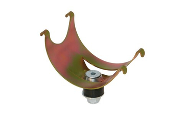 Чашка глушителя OTK с крепежом