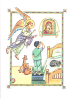 Молитвослов для детей с объяснением молитв