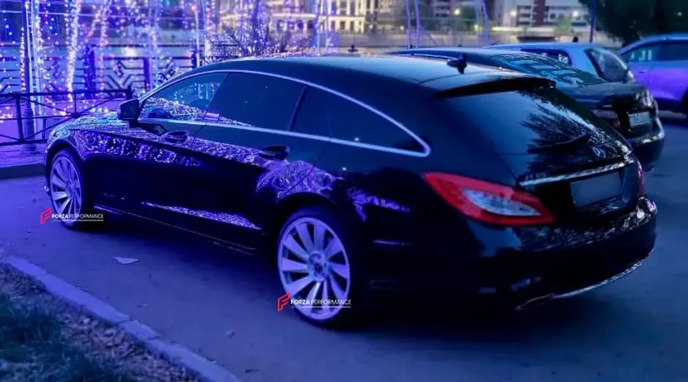 КОВАНЫЕ ДИСКИ ДЛЯ MERCEDES-BENZ CLS350 W218/X218 2010-2014 МЕРСЕДЕС-БЕНЦ