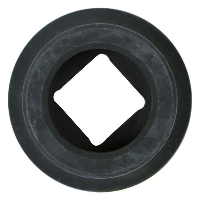 KING TONY (853419M) Головка торцевая глубокая ударная четырехгранная 1", футорочная, 19 мм