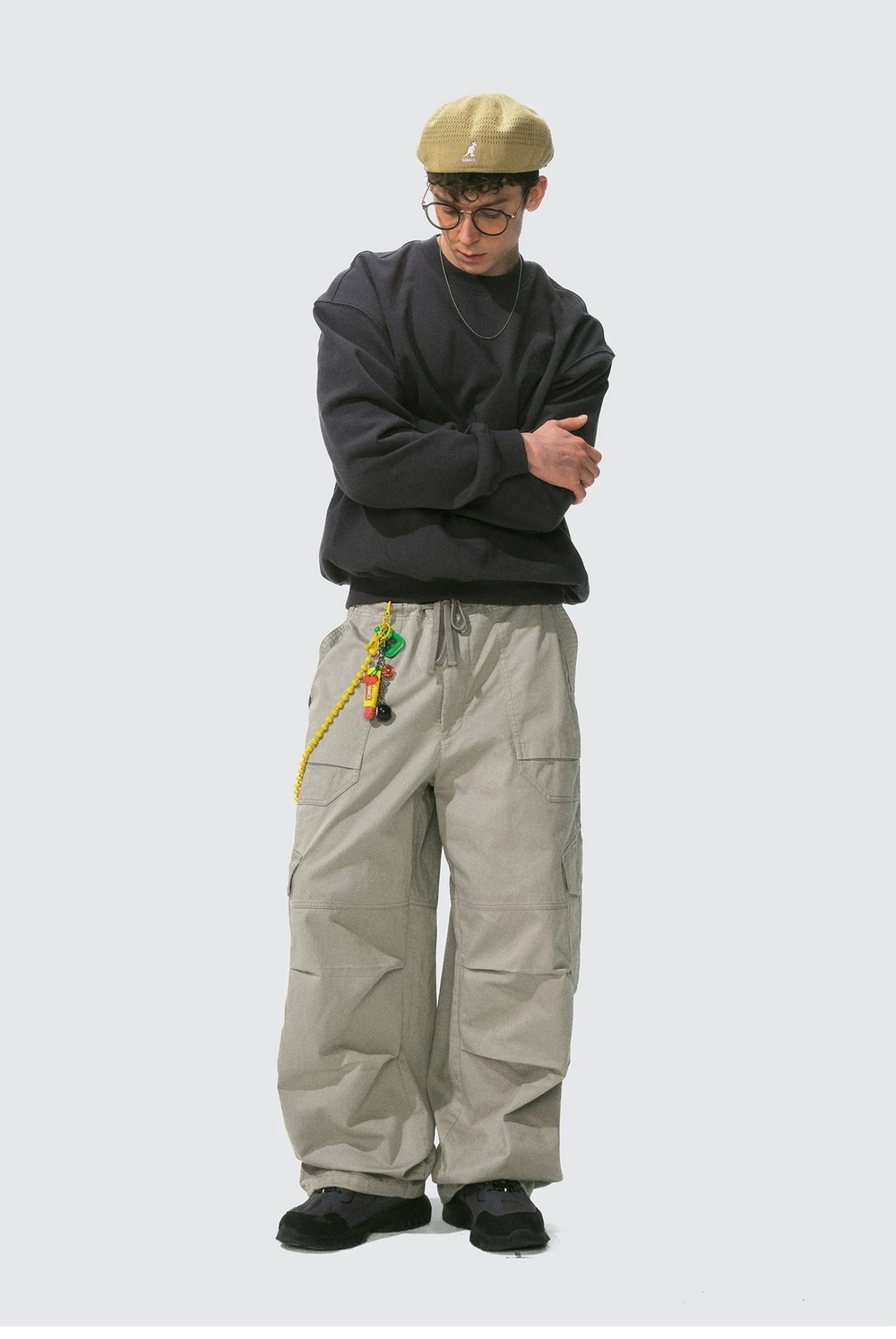 Брюки Nothomme Monterest Cargo