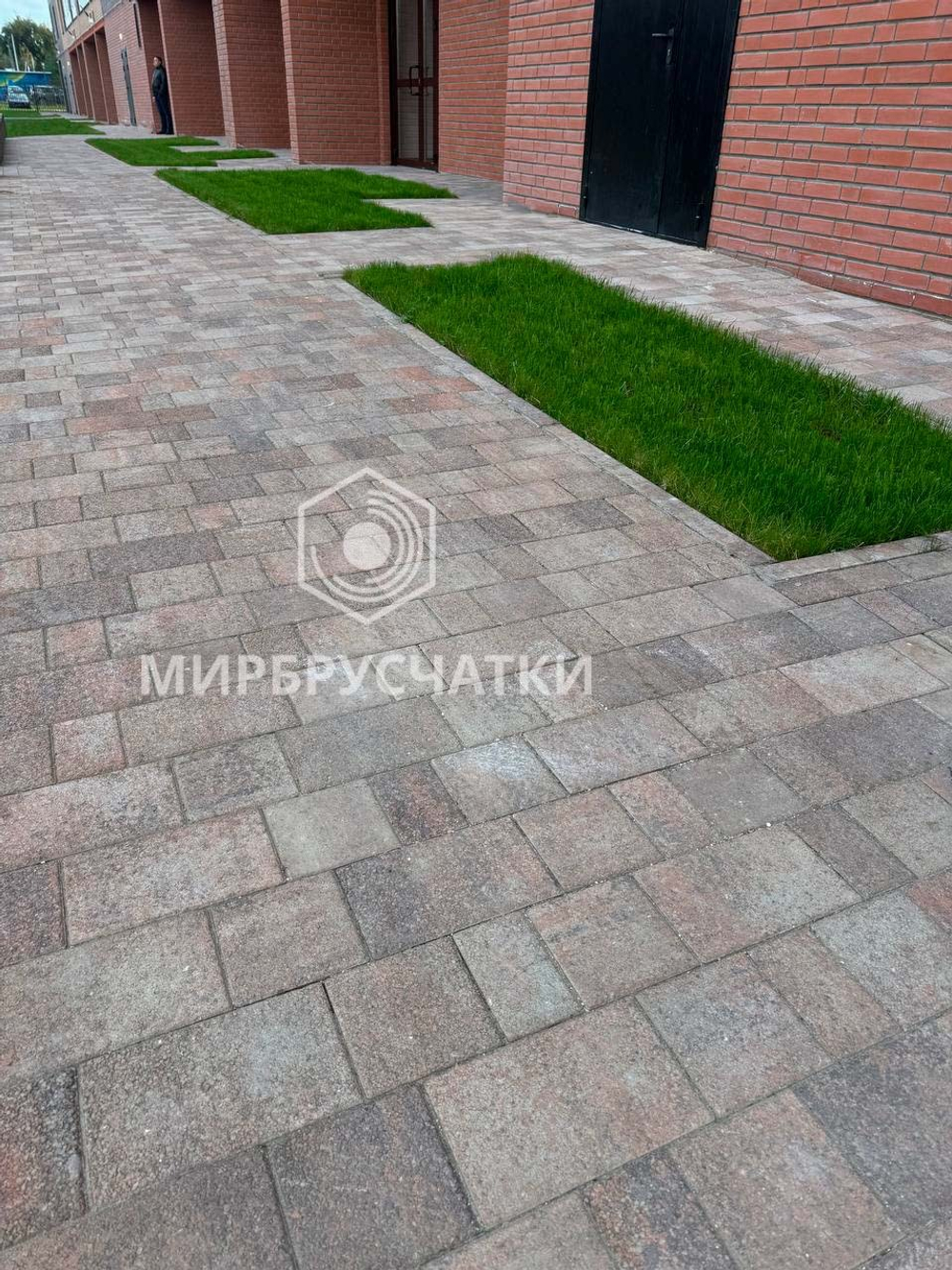 Smart Park на Воинской, г.Новосибирск