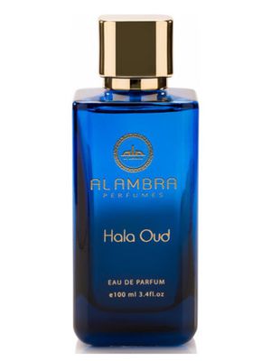 Al Ambra Hala Oud