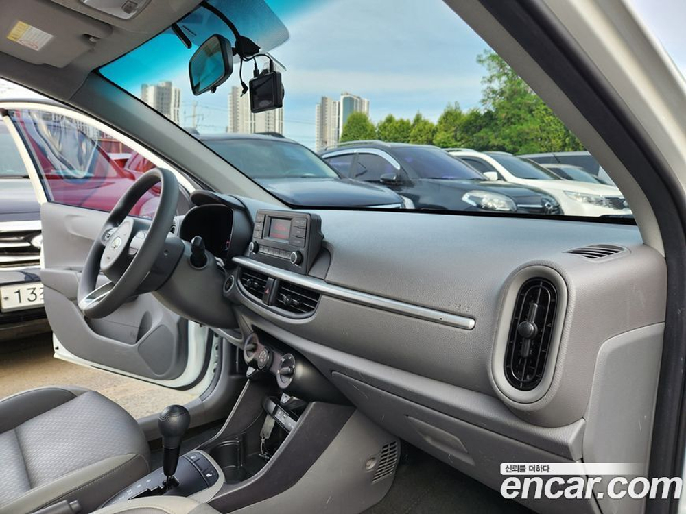Kia All New Morning (JA) Trendy (10.2019)