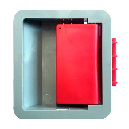 Ручка для пожарного шкафа (пластик)