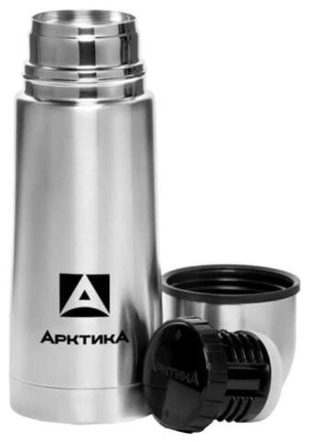 Термос бытовой, вакуумный, питьевой  тм "Арктика" 500 мл
