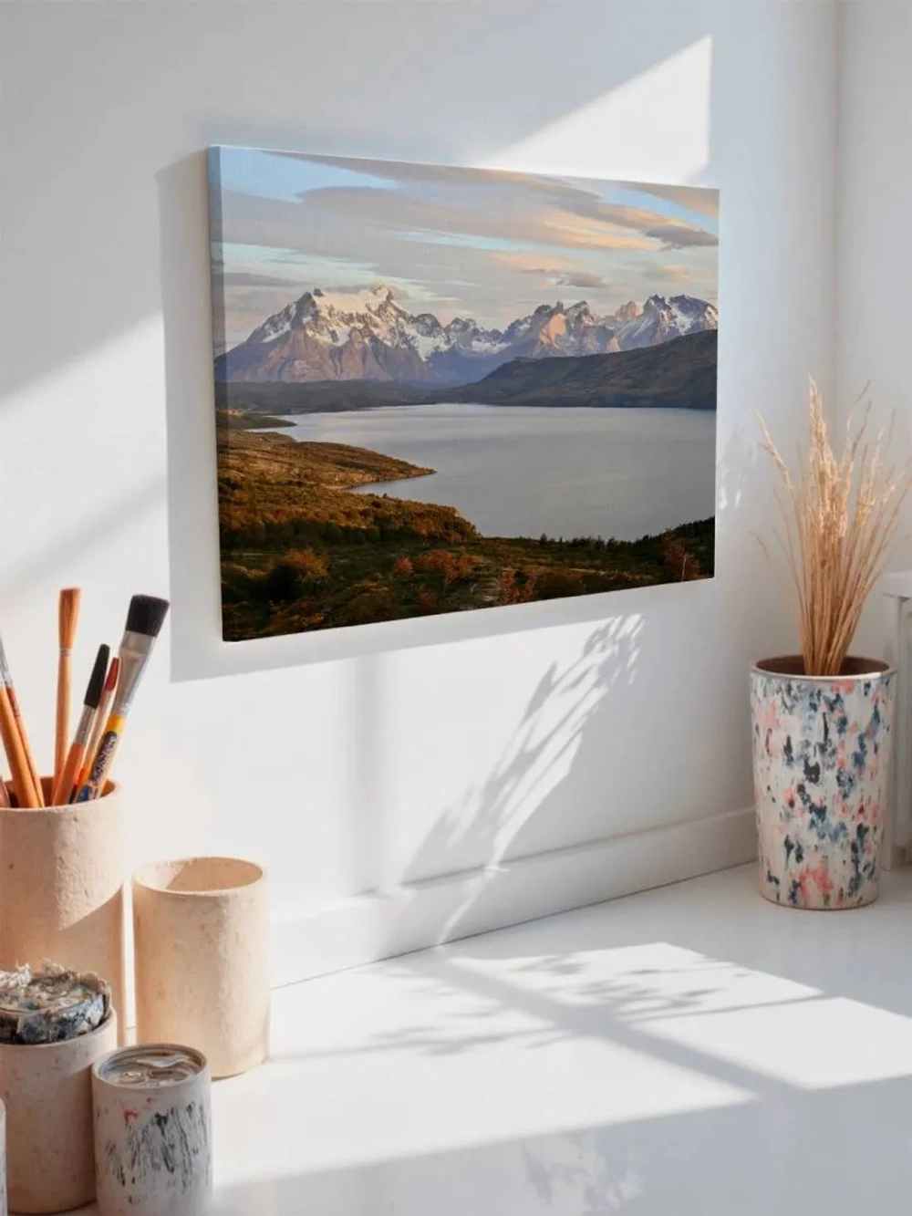 Картина на стену 40 X 50 Пейзаж