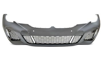 Бампер передний 340 LOOK PDC для BMW G20/G21 19-