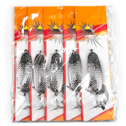 Блесна зимняя Тakara New, 10гр (5шт/уп)