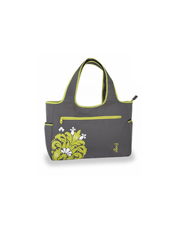 Термосумка Thermos Valencia Diaper Tote (19 л.), серая