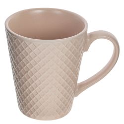 GAEM Кружка (кратность 6 шт), 300 мл, L12 W8,5 H10,5 см, 5в., (сорт 1,2)