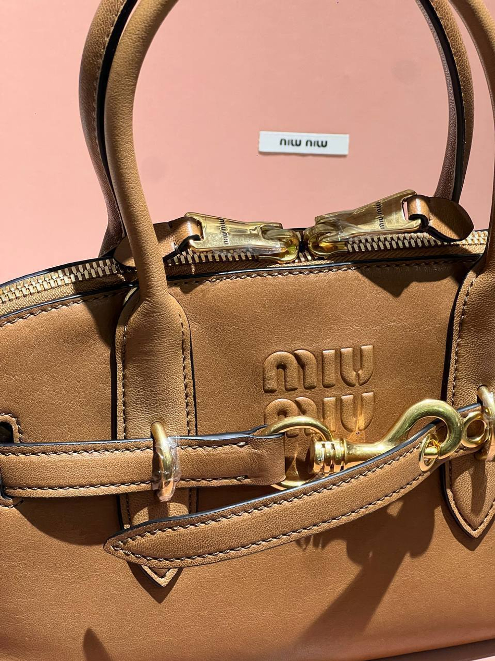 Сумка MIU MIU