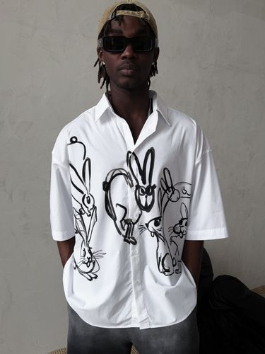 Рубашка мужская NOHO