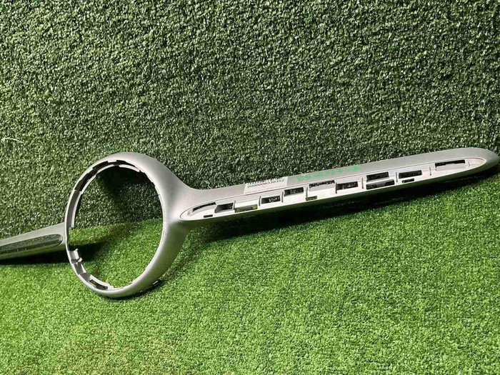 Накладка решетки радиатора Mercedes A W177 (18-22)