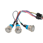 Блок управления Тестомеса HWT-100 (H) Foodatlas