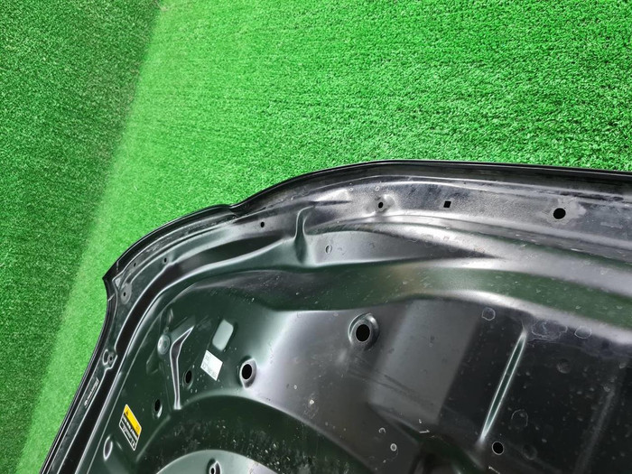 Капот Toyota Land Cruiser 300 (2021-н.в.)