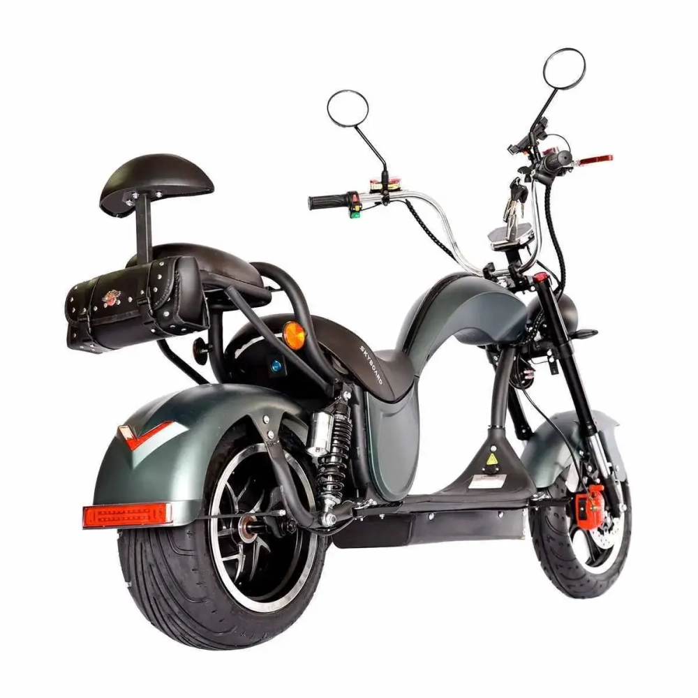 Электроскутер Skyboard Chooper -3000 (Enisei)