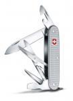 Нож перочинный VICTORINOX Pioneer X, 93 мм, 9 функций VC- 0.8231.26