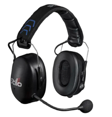 Беспроводная гарнитура STILO VENTI WRC Practice Headset