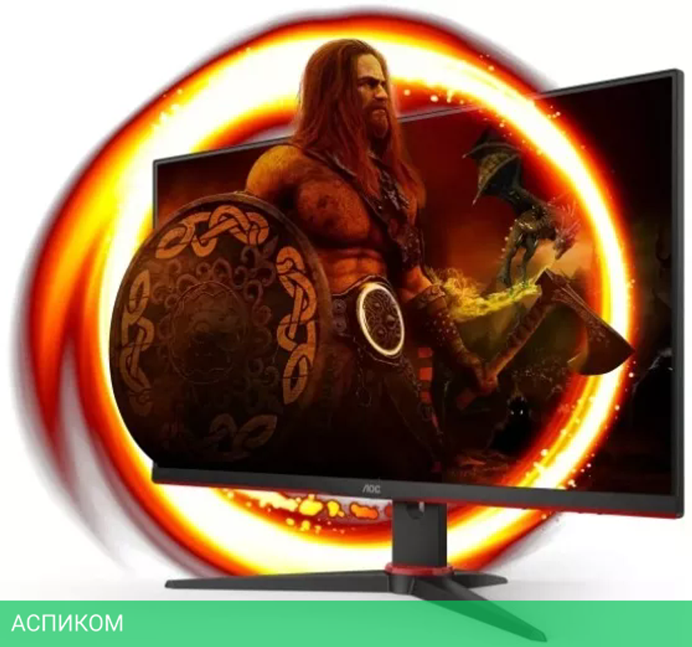 Монитор AOC 27G2SAE/BK