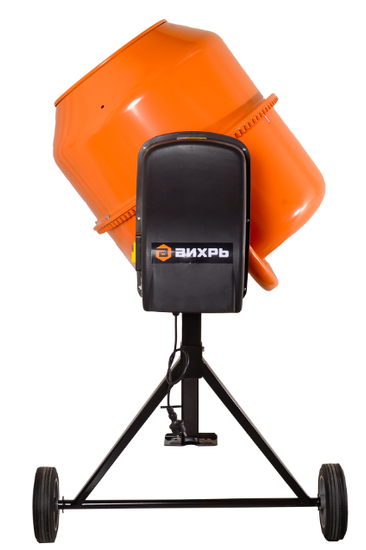 Бетономешалка "ВИХРЬ" БМ-205