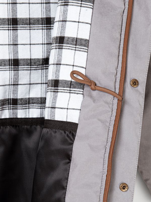 Парка демисезонная 