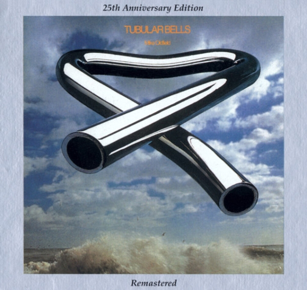 Mike Oldfield / Tubular Bells (Limited Edition)(CD)