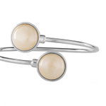 Браслет Possebon Pearl Amazonite Beige C1366.12 BR/S