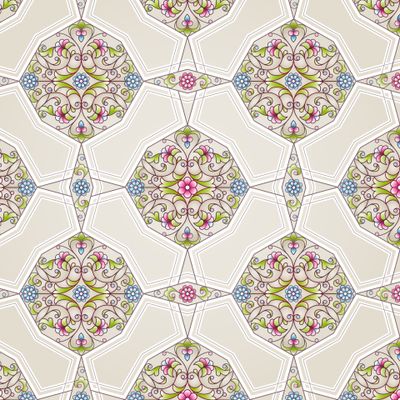 Цветы и геометрия