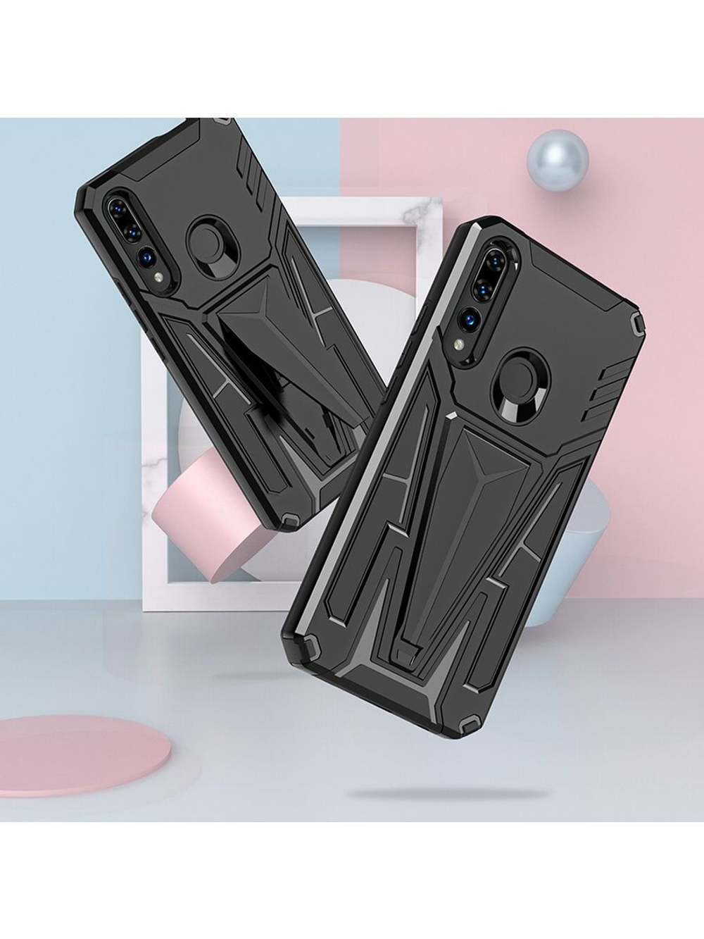 Чехол Rack Case для Huawei P Smart Z / Y9 Prime 2019