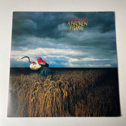Винтажная виниловая пластинка LP Depeche Mode A Broken Frame (Japan 1982) (No Obi) Leave In Silence