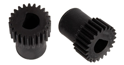 Шестеренка мясорубки Хозяюшка (малая, D - 27мм.)