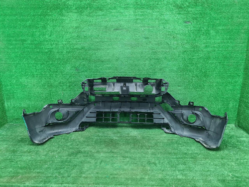 Юбка переднего бампера Suzuki SX4 2 (2016-2022)