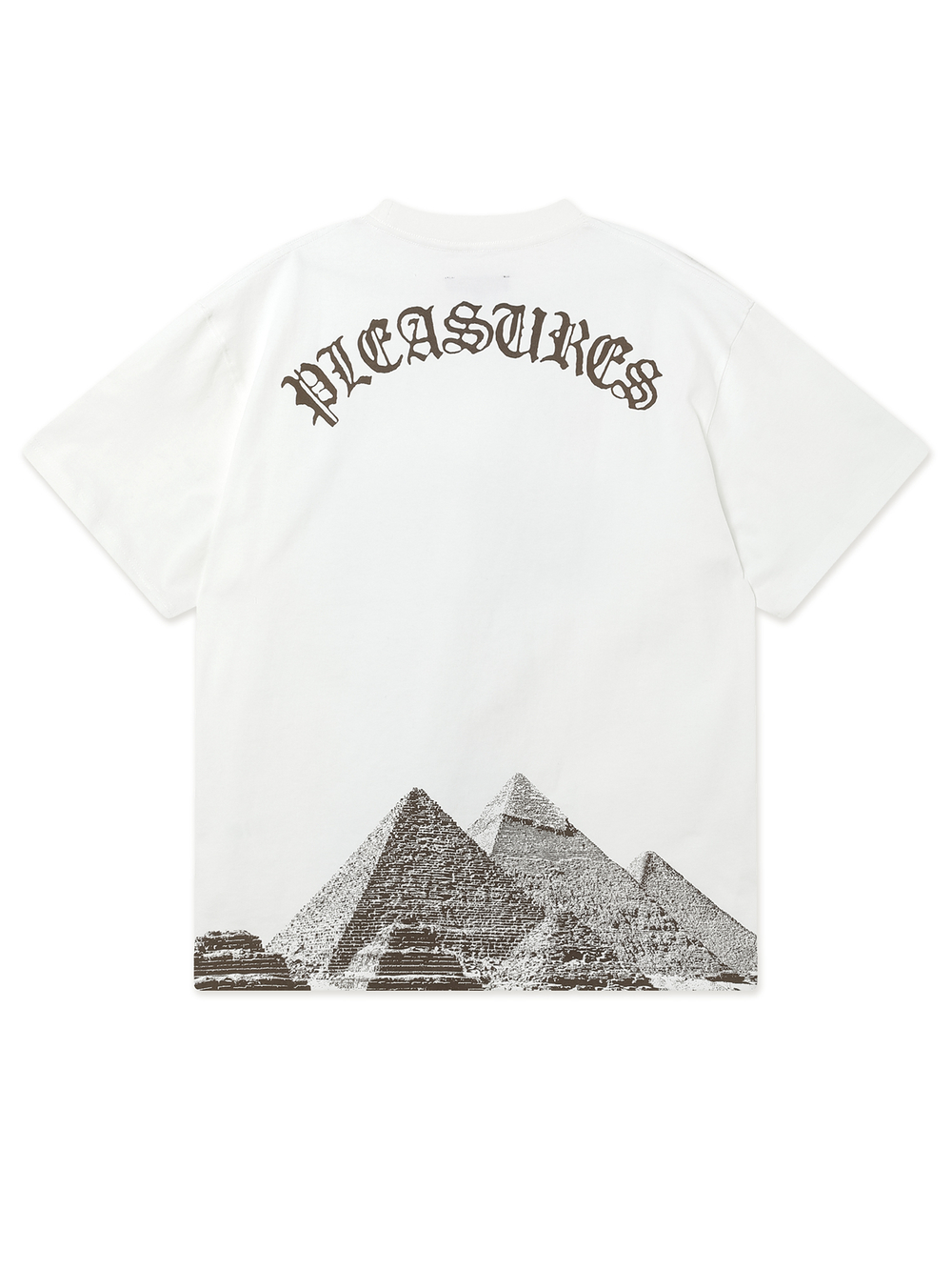 Мужская Футболка Elevation Heavyweight