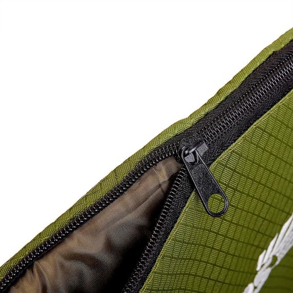 Кресло складное Helios серый ромб/зеленый Т-HS-750-99806H-05 (пр-во ГК Тонар)