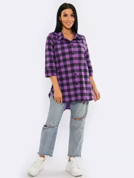 Туника на большие размеры