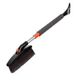 АвтоЩетка-сметка для снега со скребком телескопическая Stels, 55313