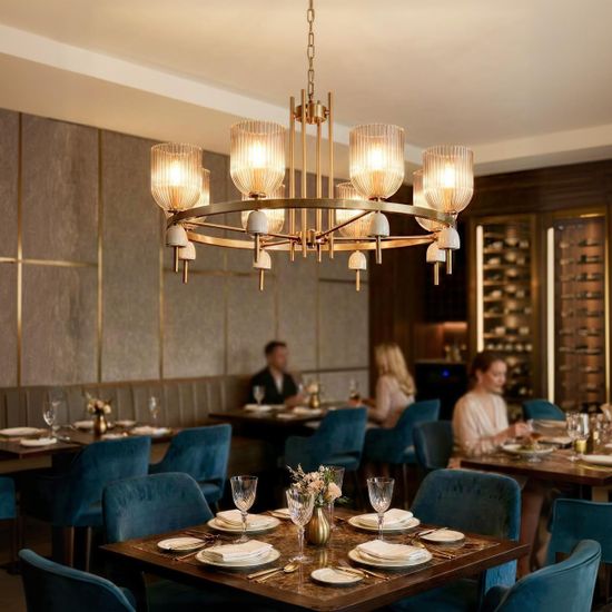 CL255183 CARSON Люстра